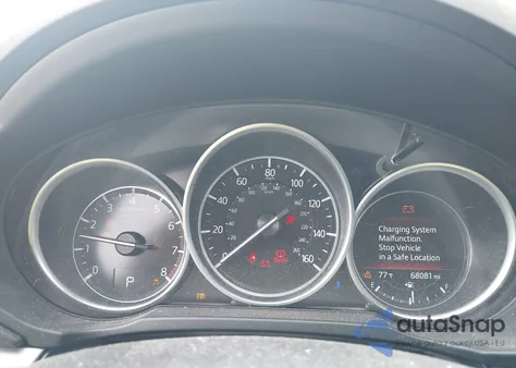 2020 Mazda Cx-5 Sport from USA, damaged, VIN JM3KFBBM9L0773807